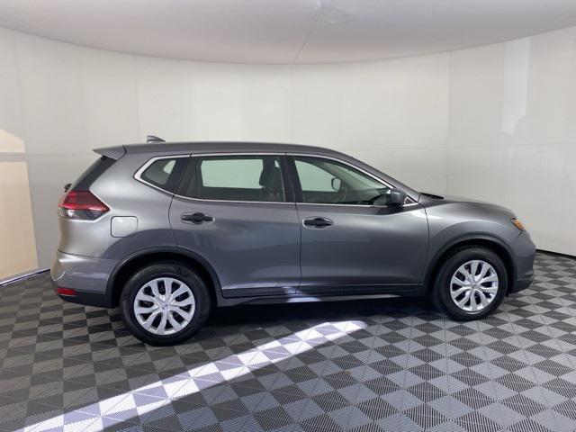 used 2020 Nissan Rogue car, priced at $12,333