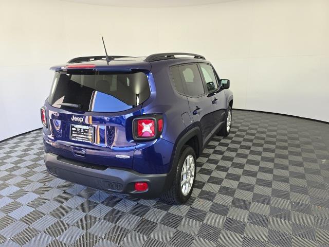 used 2020 Jeep Renegade car, priced at $17,698