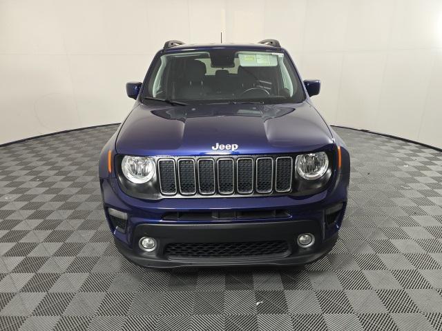 used 2020 Jeep Renegade car, priced at $17,698