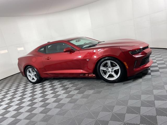 used 2018 Chevrolet Camaro car, priced at $19,995