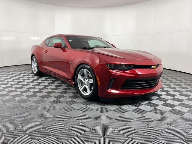 used 2018 Chevrolet Camaro car, priced at $19,995