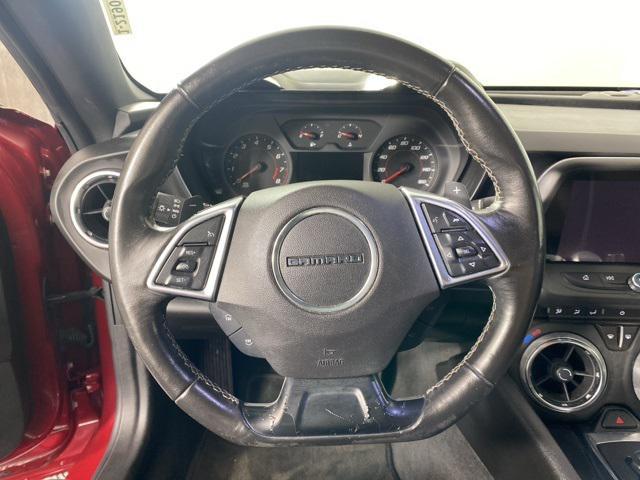 used 2018 Chevrolet Camaro car, priced at $19,995