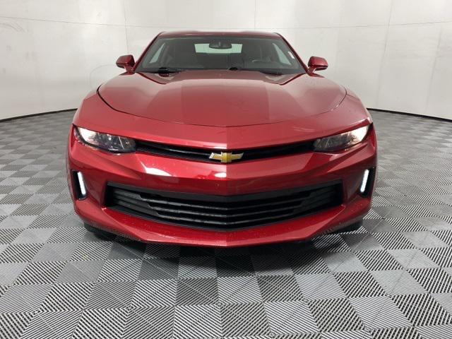 used 2018 Chevrolet Camaro car, priced at $19,995