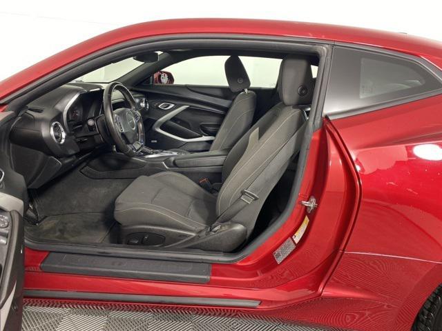 used 2018 Chevrolet Camaro car, priced at $19,995