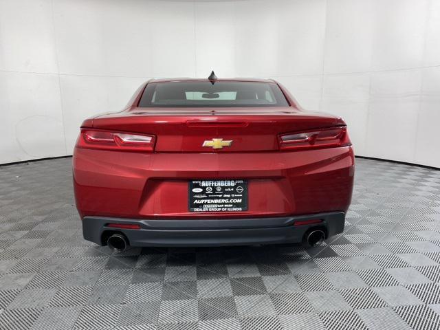 used 2018 Chevrolet Camaro car, priced at $19,995