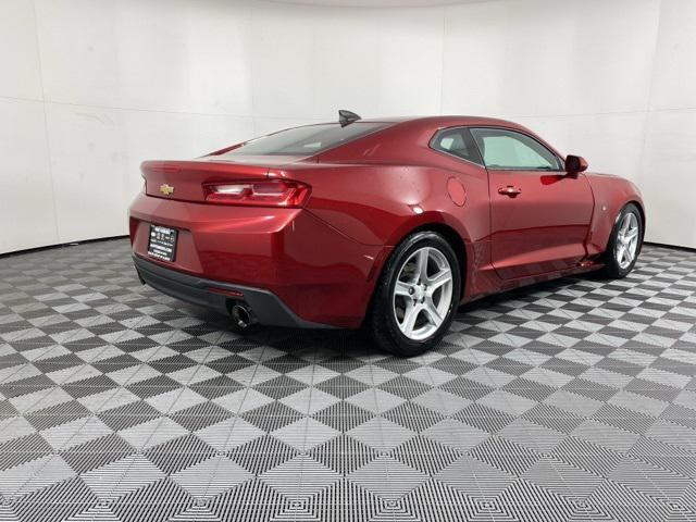 used 2018 Chevrolet Camaro car, priced at $19,995