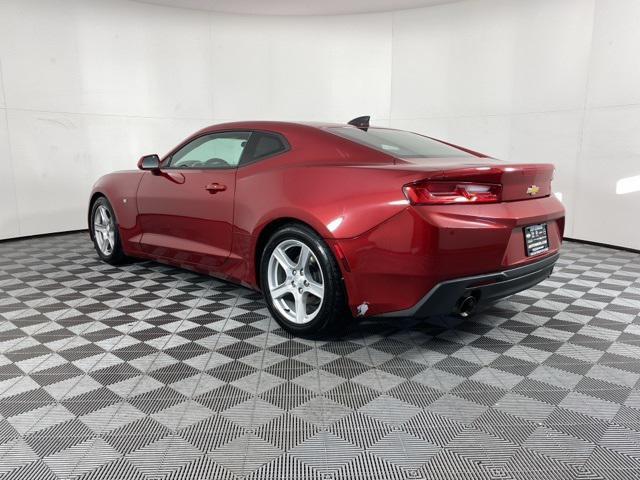 used 2018 Chevrolet Camaro car, priced at $19,995