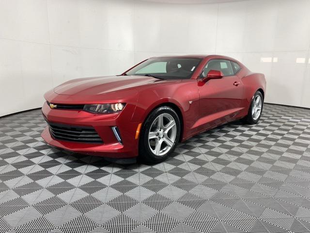 used 2018 Chevrolet Camaro car, priced at $19,995