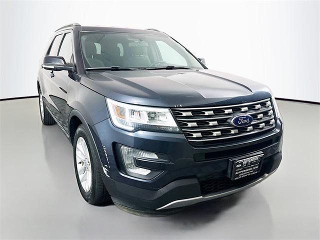 used 2017 Ford Explorer car, priced at $12,995