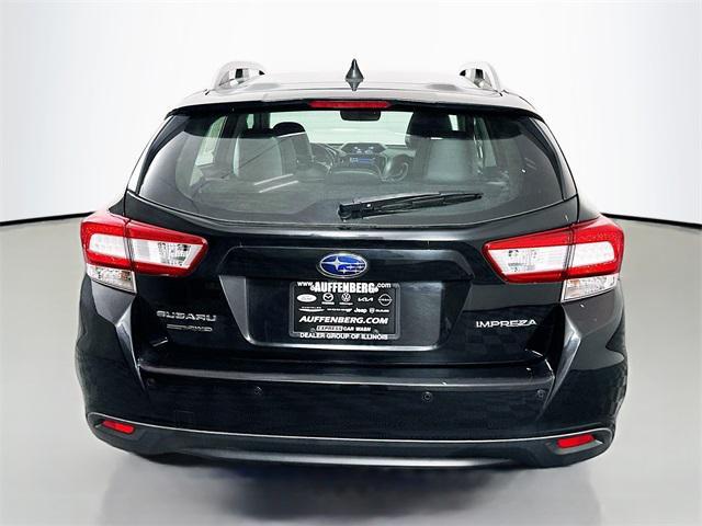 used 2018 Subaru Impreza car, priced at $13,254