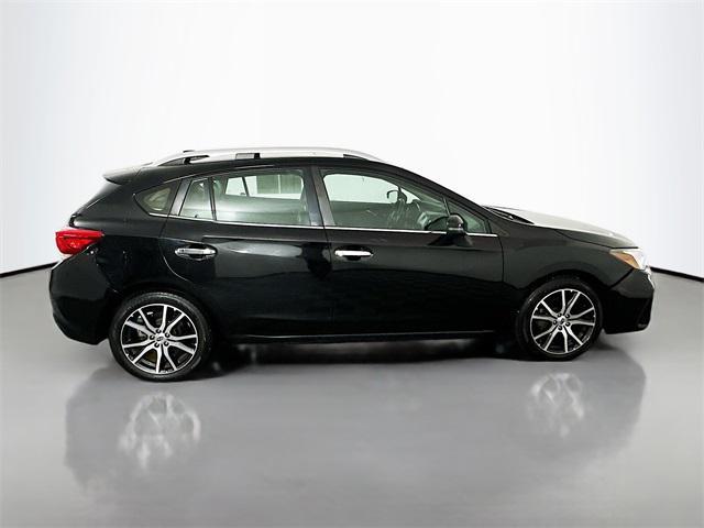 used 2018 Subaru Impreza car, priced at $13,254