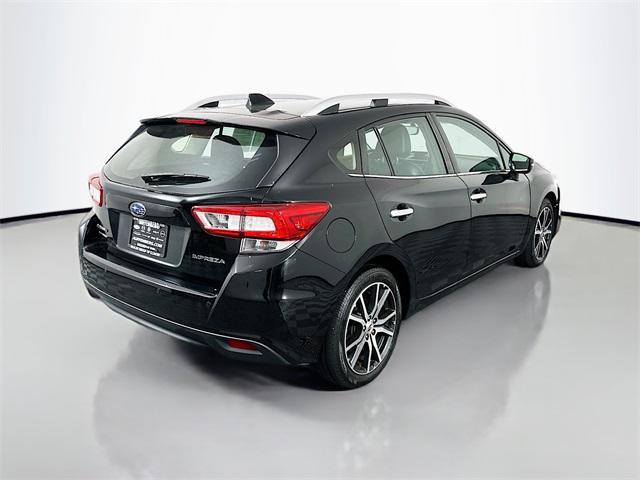 used 2018 Subaru Impreza car, priced at $13,254