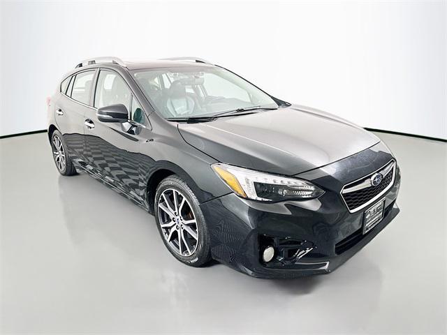 used 2018 Subaru Impreza car, priced at $13,254