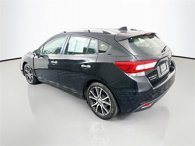 used 2018 Subaru Impreza car, priced at $13,254