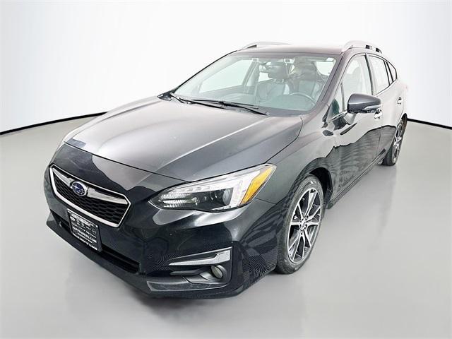 used 2018 Subaru Impreza car, priced at $13,254