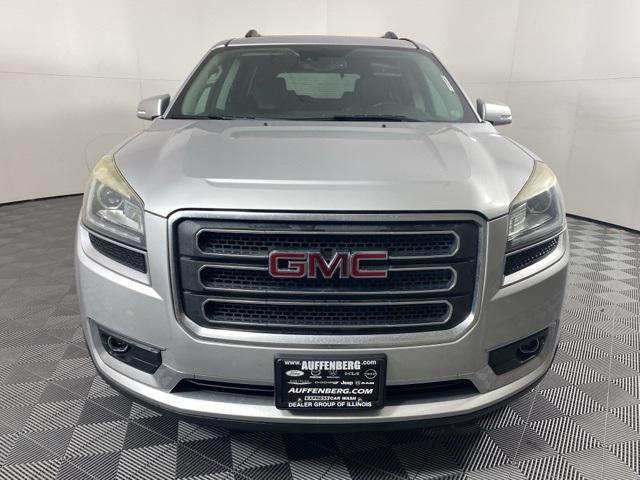 used 2016 GMC Acadia car, priced at $13,427