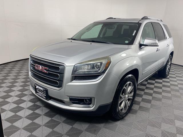 used 2016 GMC Acadia car, priced at $13,427