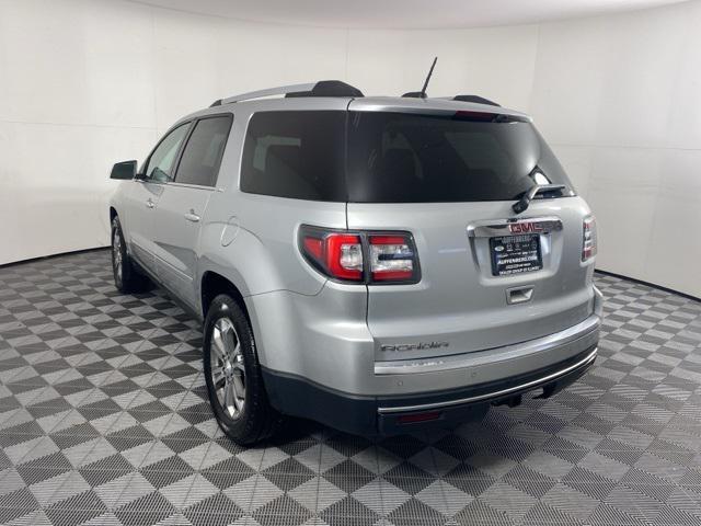 used 2016 GMC Acadia car, priced at $13,427