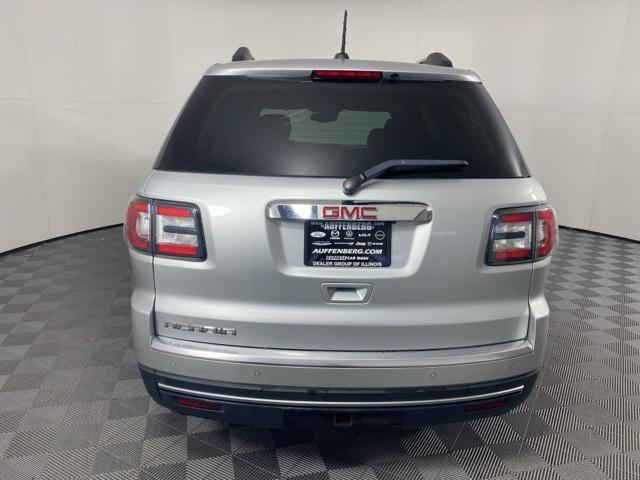 used 2016 GMC Acadia car, priced at $13,427