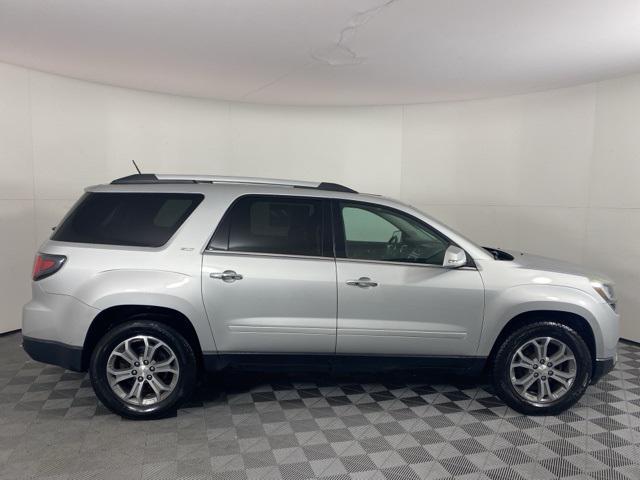 used 2016 GMC Acadia car, priced at $13,427