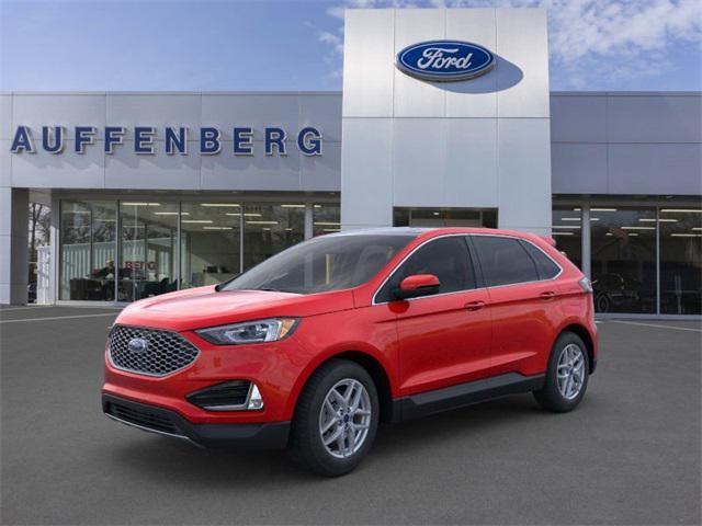 new 2024 Ford Edge car, priced at $34,570