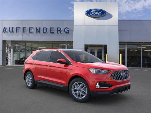 new 2024 Ford Edge car, priced at $34,570