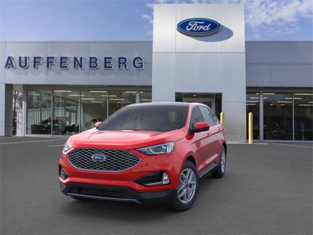 new 2024 Ford Edge car, priced at $34,570