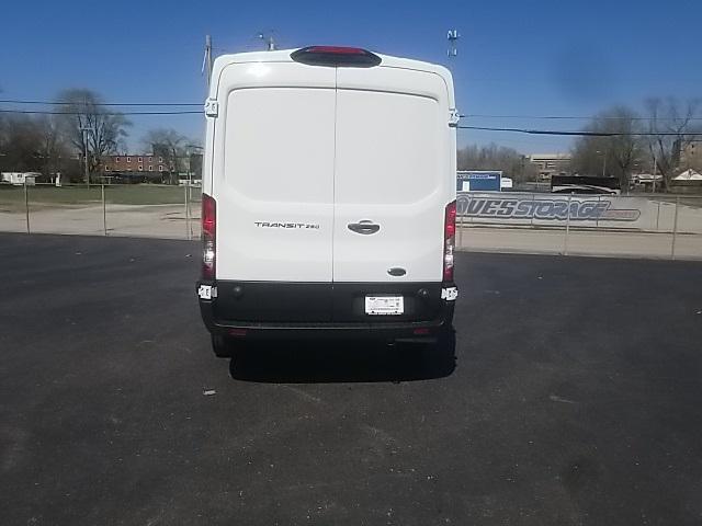 new 2024 Ford Transit-250 car, priced at $48,470