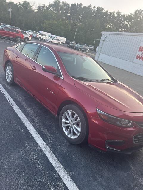 used 2016 Chevrolet Malibu car, priced at $10,455