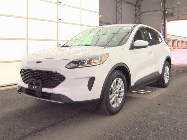 used 2021 Ford Escape car, priced at $16,995