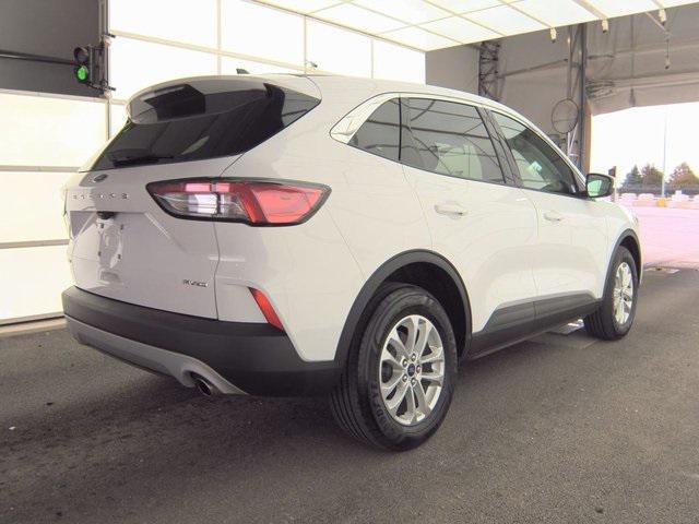 used 2021 Ford Escape car, priced at $16,995