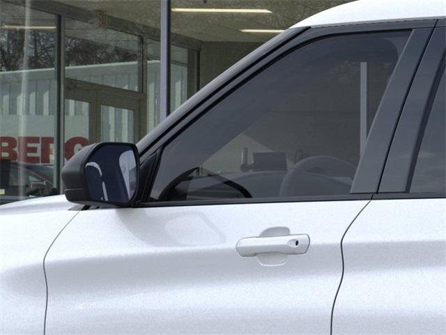 new 2025 Ford Explorer car, priced at $44,974