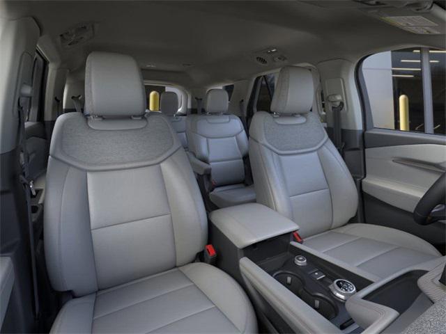 new 2025 Ford Explorer car, priced at $44,974