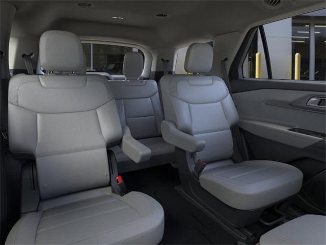 new 2025 Ford Explorer car, priced at $44,974