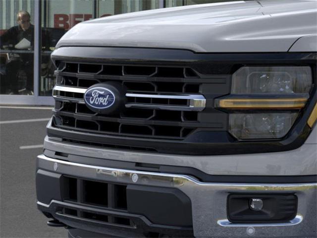 new 2024 Ford F-150 car, priced at $50,984