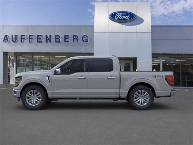 new 2024 Ford F-150 car, priced at $50,984