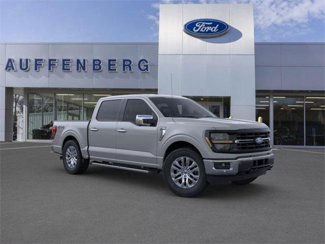 new 2024 Ford F-150 car, priced at $50,984