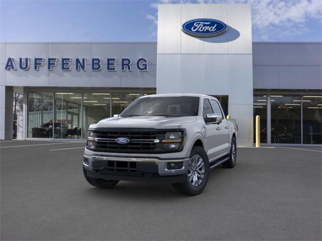 new 2024 Ford F-150 car, priced at $50,984