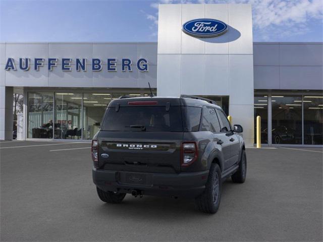 new 2024 Ford Bronco Sport car, priced at $27,495