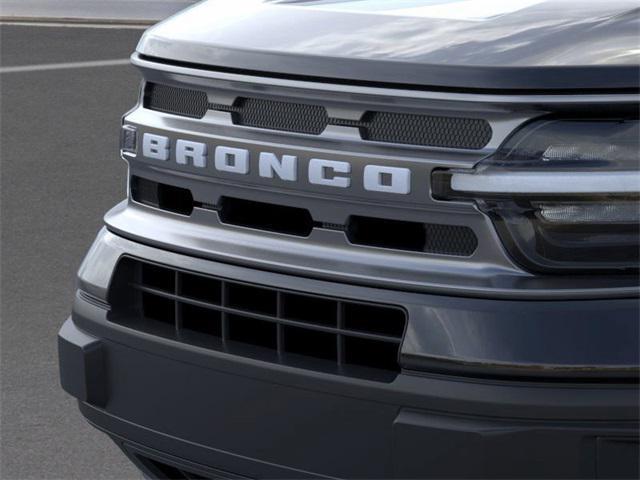 new 2024 Ford Bronco Sport car, priced at $27,495