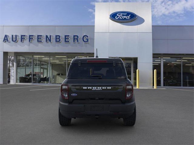 new 2024 Ford Bronco Sport car, priced at $27,495