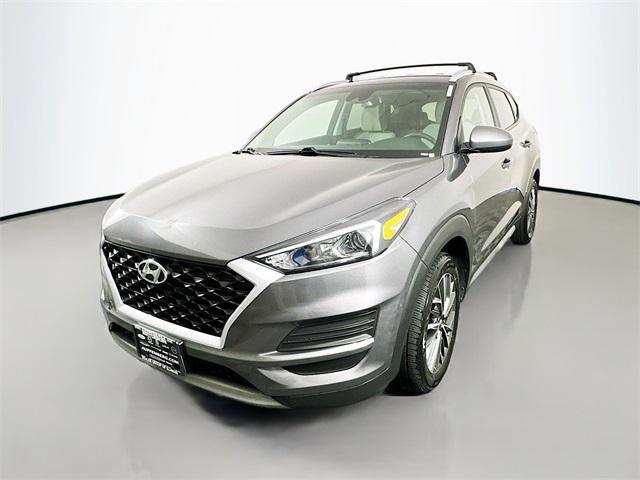 used 2021 Hyundai Tucson car, priced at $13,995
