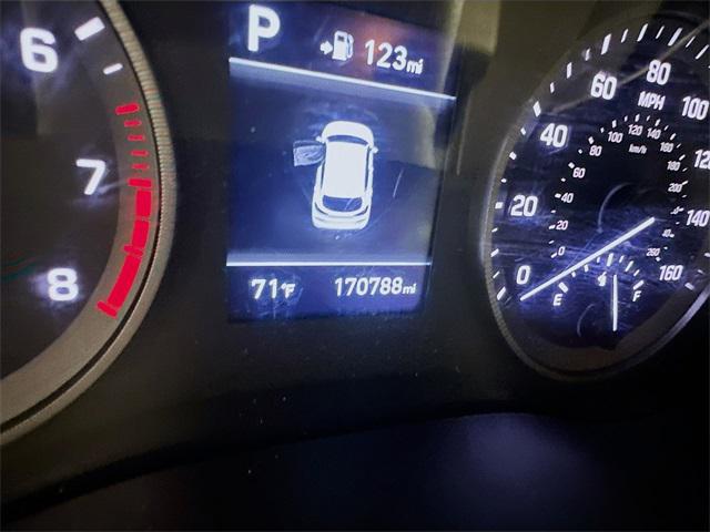 used 2021 Hyundai Tucson car, priced at $13,995
