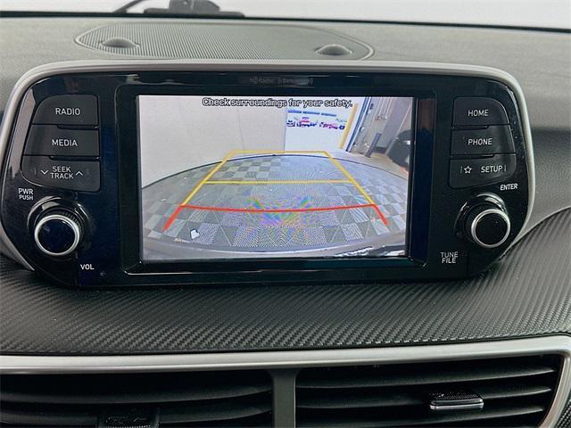used 2021 Hyundai Tucson car, priced at $13,995