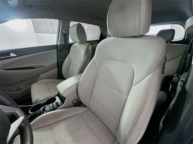 used 2021 Hyundai Tucson car, priced at $13,995