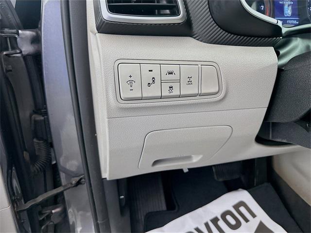 used 2021 Hyundai Tucson car, priced at $13,995