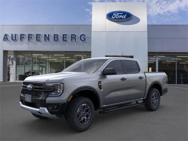 new 2024 Ford Ranger car, priced at $43,151