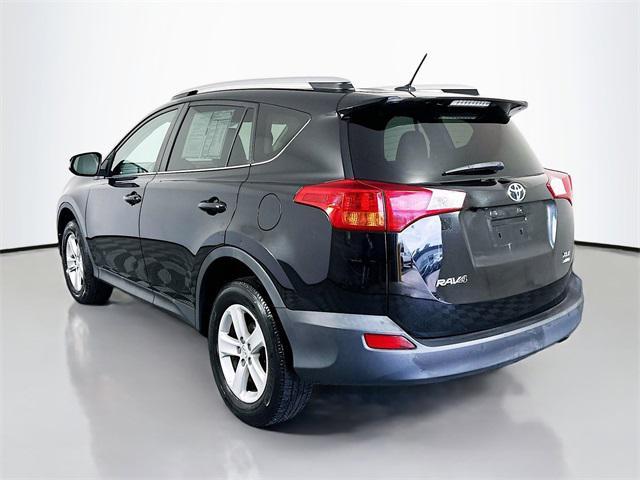 used 2014 Toyota RAV4 car, priced at $11,995