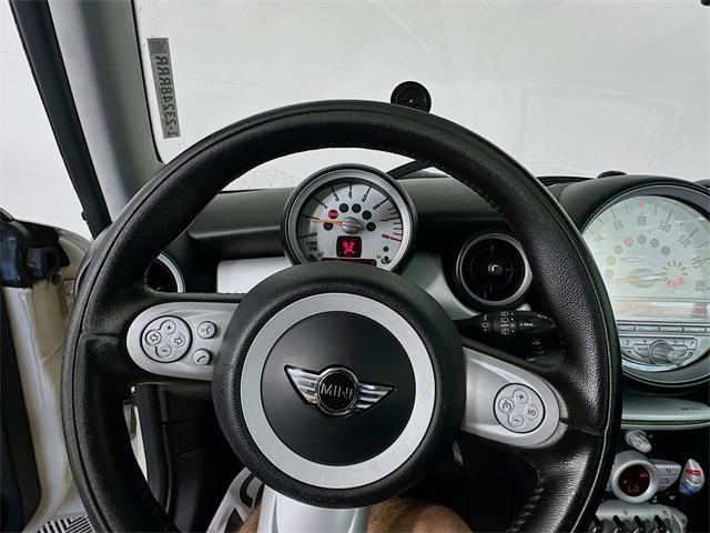 used 2010 MINI Cooper S car, priced at $6,885