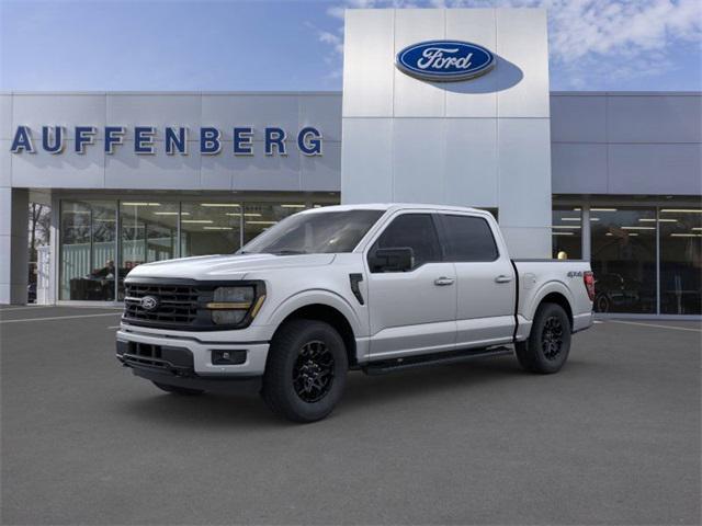 new 2024 Ford F-150 car, priced at $50,255